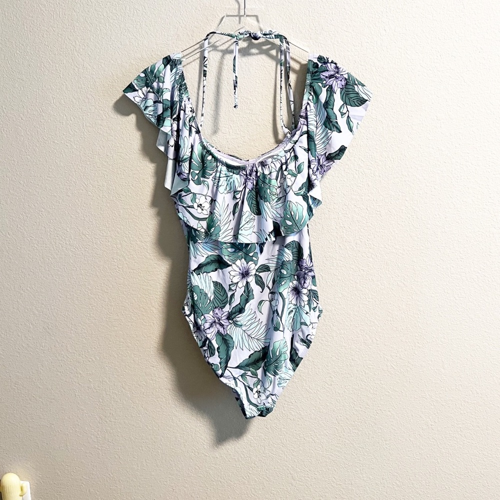 Beach Scene Collection Swimsuit